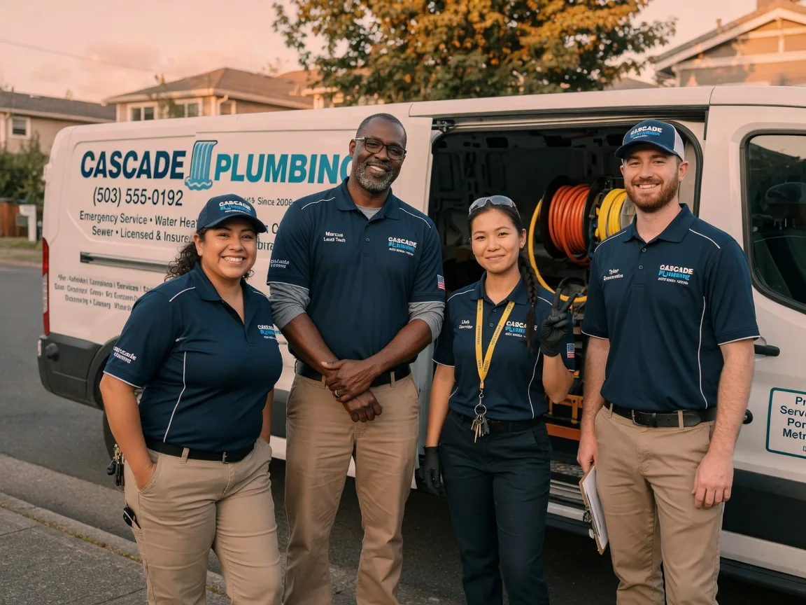 Emergency Plumber company in Vanceburg, KY